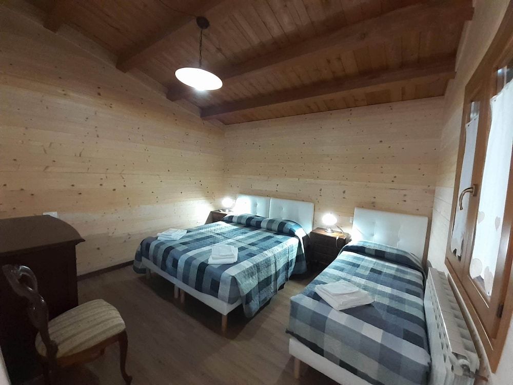 Business Triple Room, Mountain View