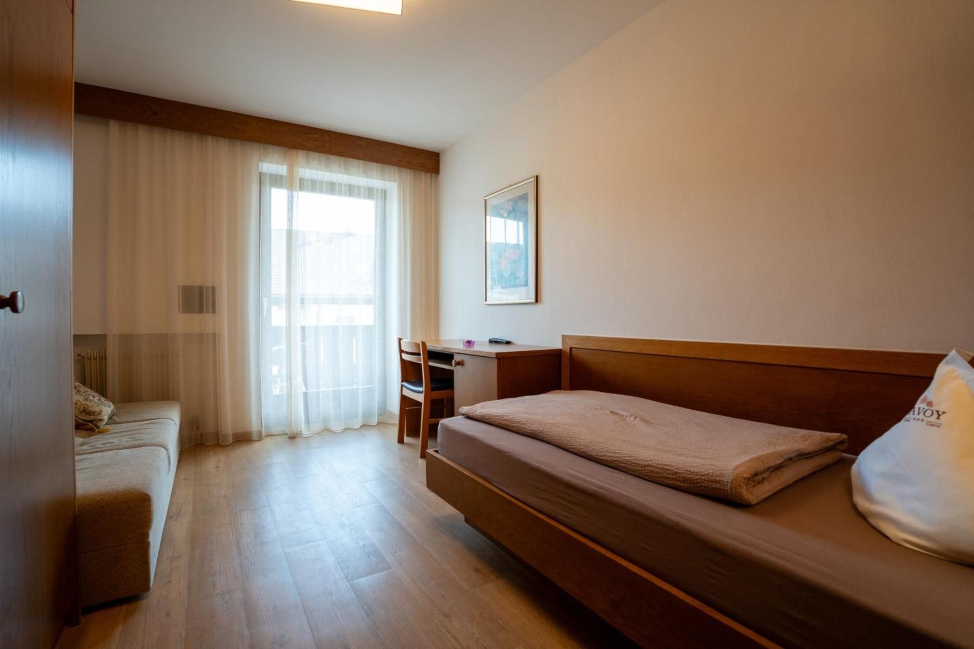 Single Room with Balcony