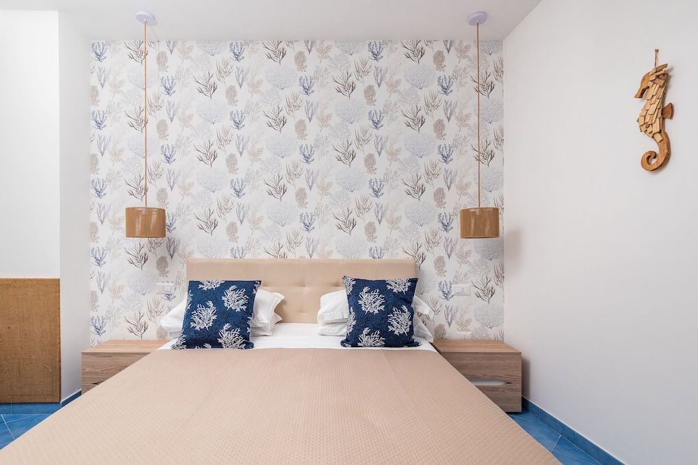 Marea Luxury Rooms Superior Quadruple Room