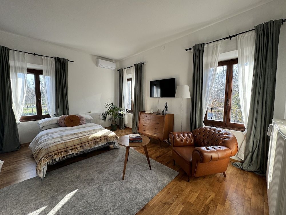 Affittacamere Ca' da Mazapedar Family Quadruple Room, 1 King Bed with Sofa bed 11