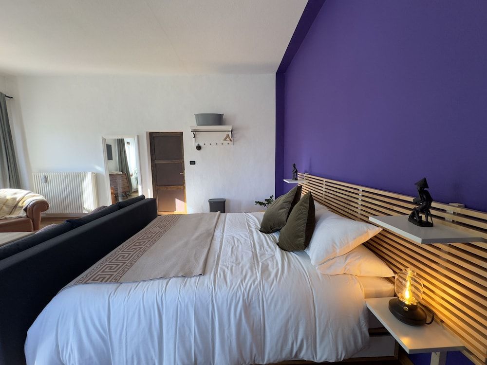 Affittacamere Ca' da Mazapedar Family Quadruple Room, 1 King Bed with Sofa bed 10