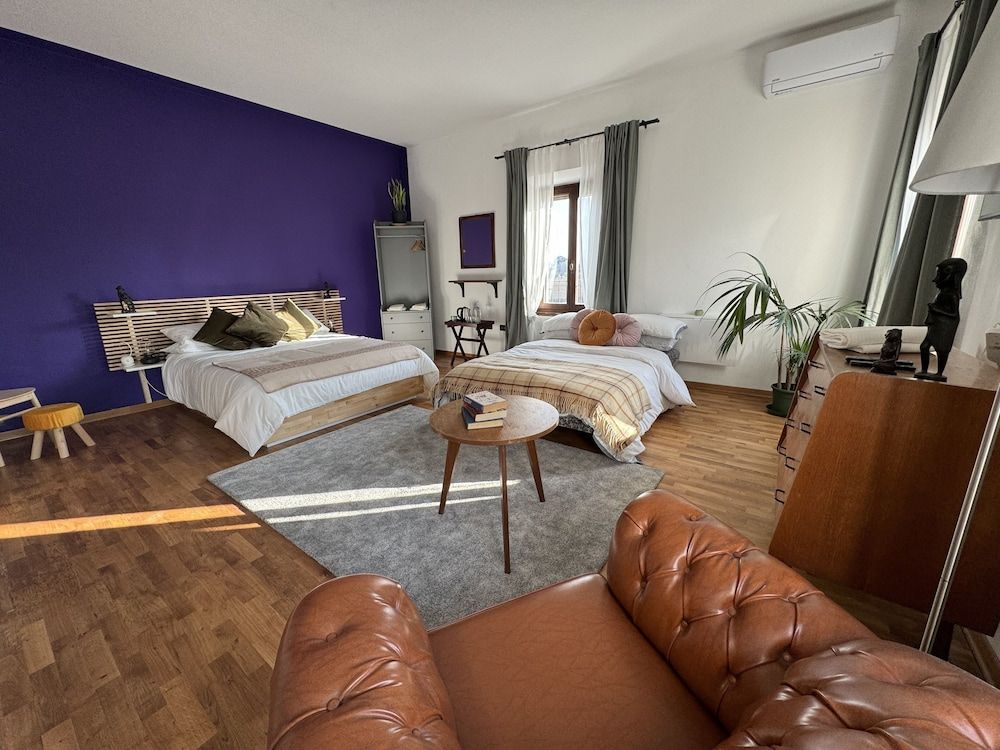 Affittacamere Ca' da Mazapedar Family Quadruple Room, 1 King Bed with Sofa bed 9