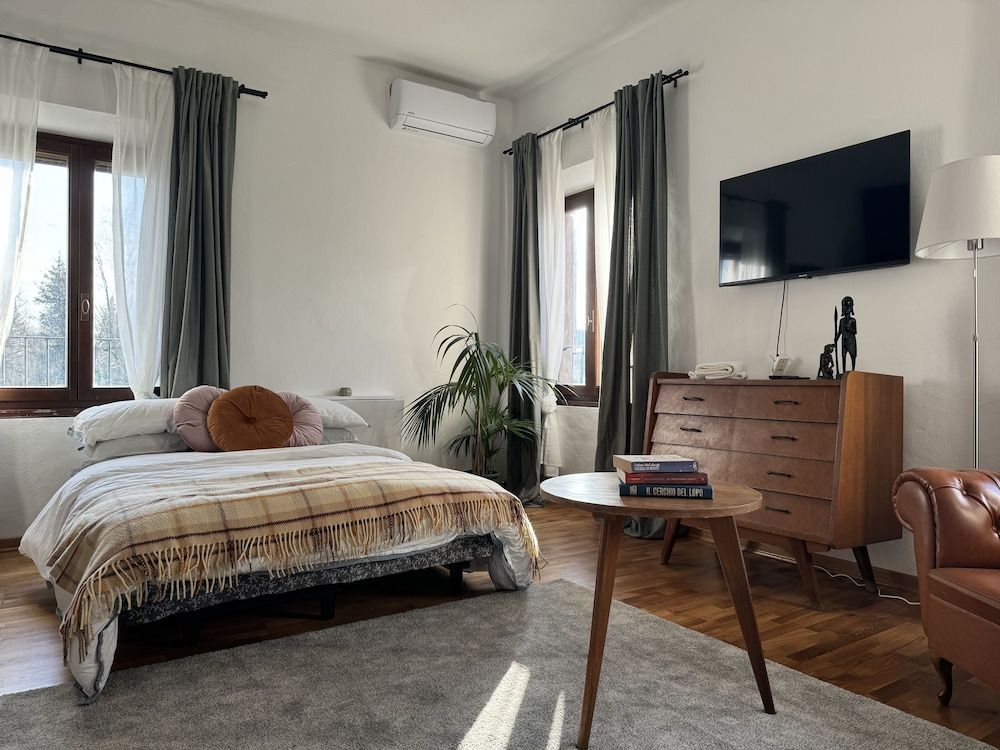 Affittacamere Ca' da Mazapedar Family Quadruple Room, 1 King Bed with Sofa bed 3