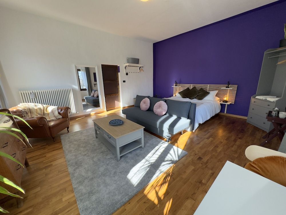 Affittacamere Ca' da Mazapedar Family Quadruple Room, 1 King Bed with Sofa bed 8