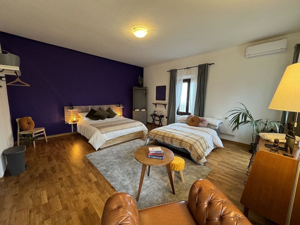 Affittacamere Ca' da Mazapedar Family Quadruple Room, 1 King Bed with Sofa bed 4