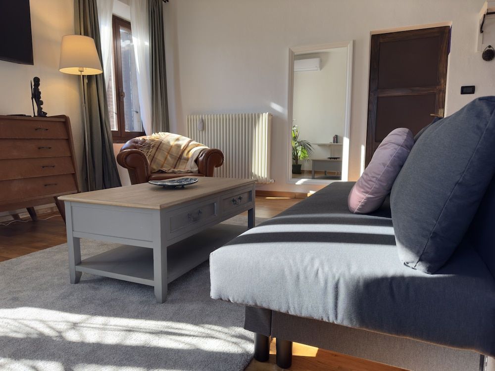 Affittacamere Ca' da Mazapedar Family Quadruple Room, 1 King Bed with Sofa bed 23