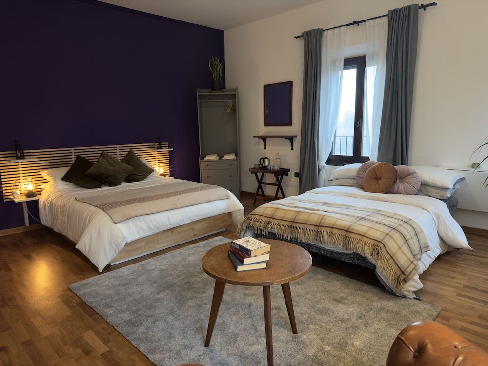 Affittacamere Ca' da Mazapedar Family Quadruple Room, 1 King Bed with Sofa bed 6