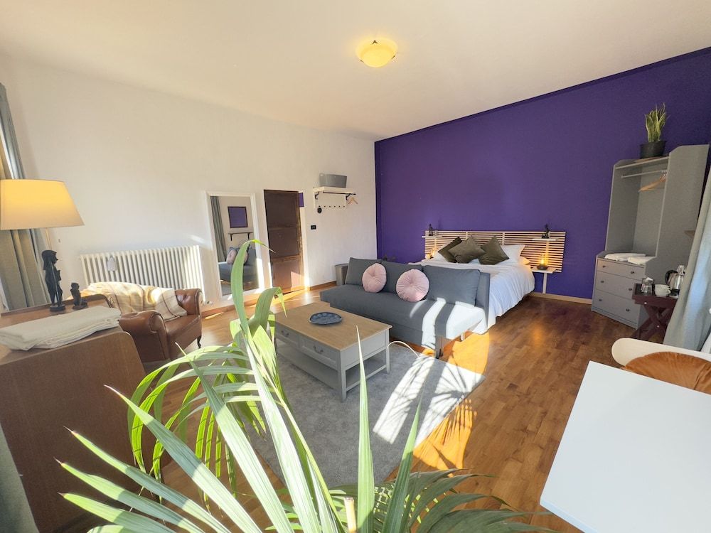 Affittacamere Ca' da Mazapedar Family Quadruple Room, 1 King Bed with Sofa bed 24