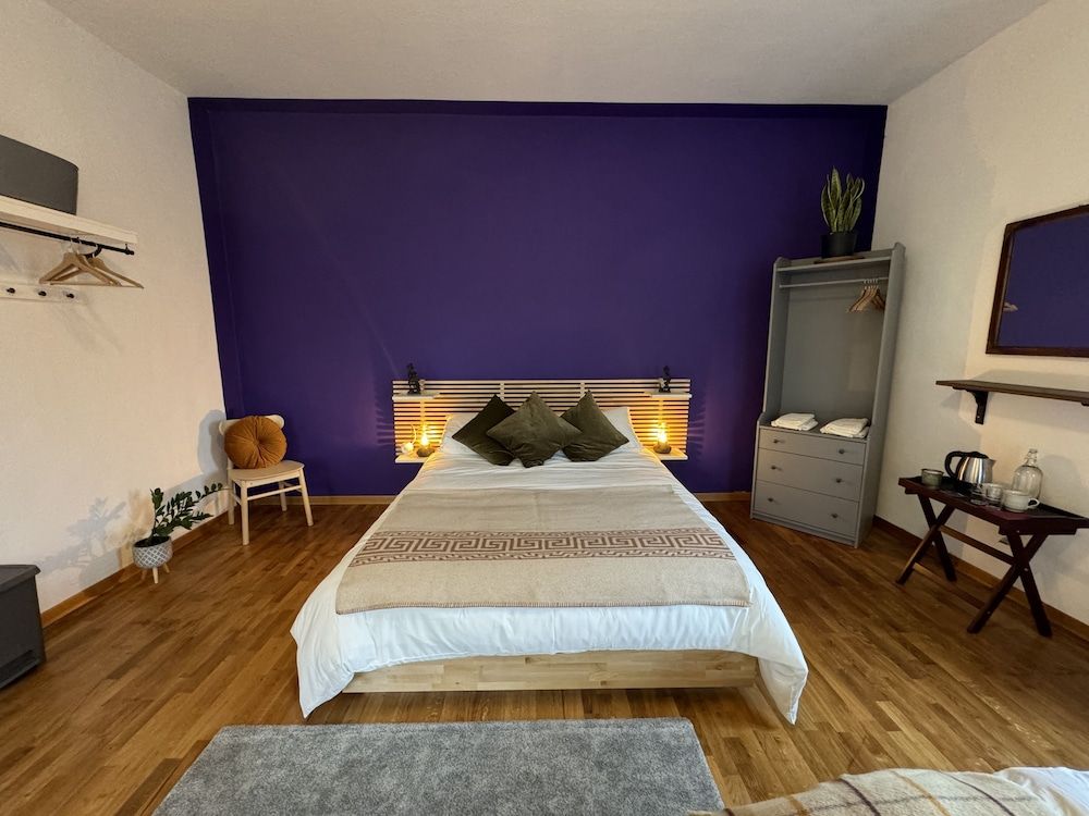 Affittacamere Ca' da Mazapedar Family Quadruple Room, 1 King Bed with Sofa bed 7