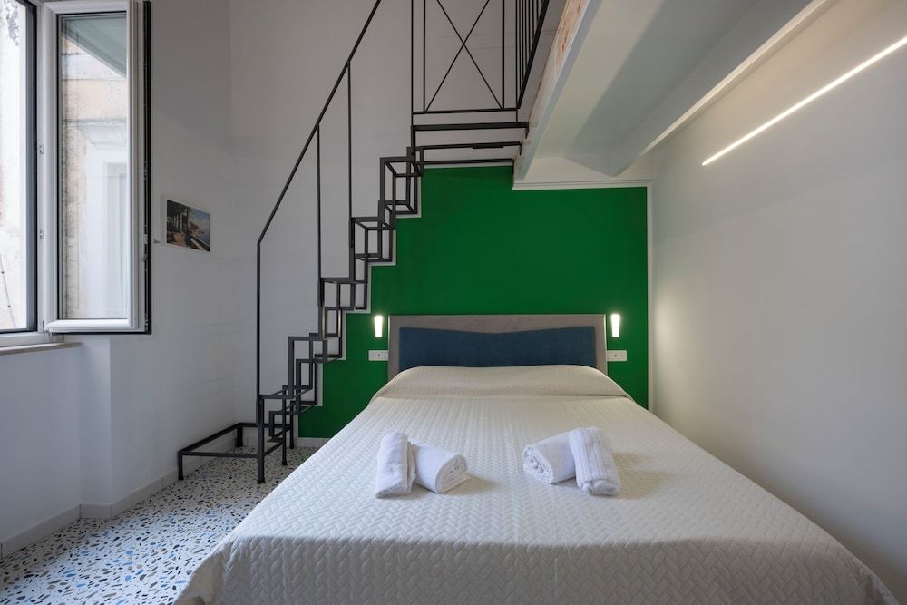 Residenza Giuseppe Classic Double Room 3