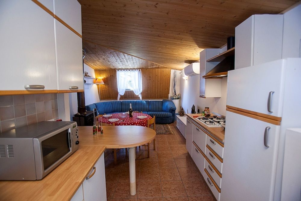 Apartment, 2 Bedrooms, Garden View
