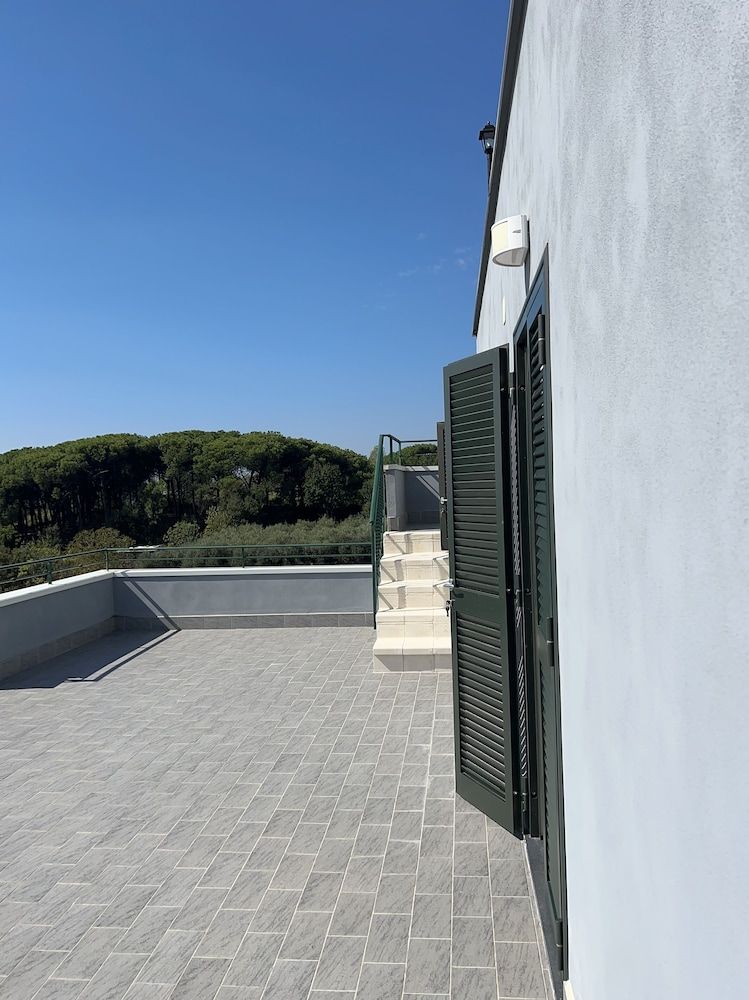 Le sette punte Romantic Suite 7