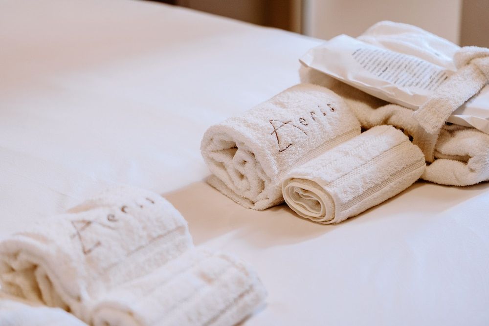 Aeris Suite & Relax Junior Suite, Balcony 3