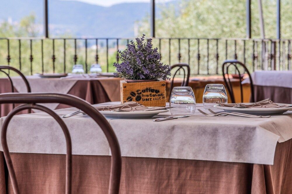 Outdoor Wedding Area