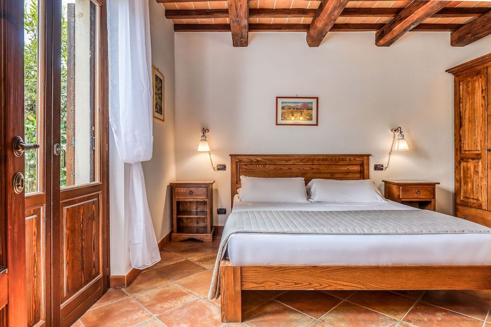 Agriturismo Regno Verde Superior Double Room 2