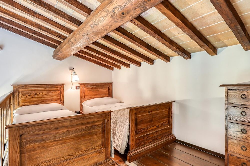 Agriturismo Regno Verde Standard Quadruple Room 7