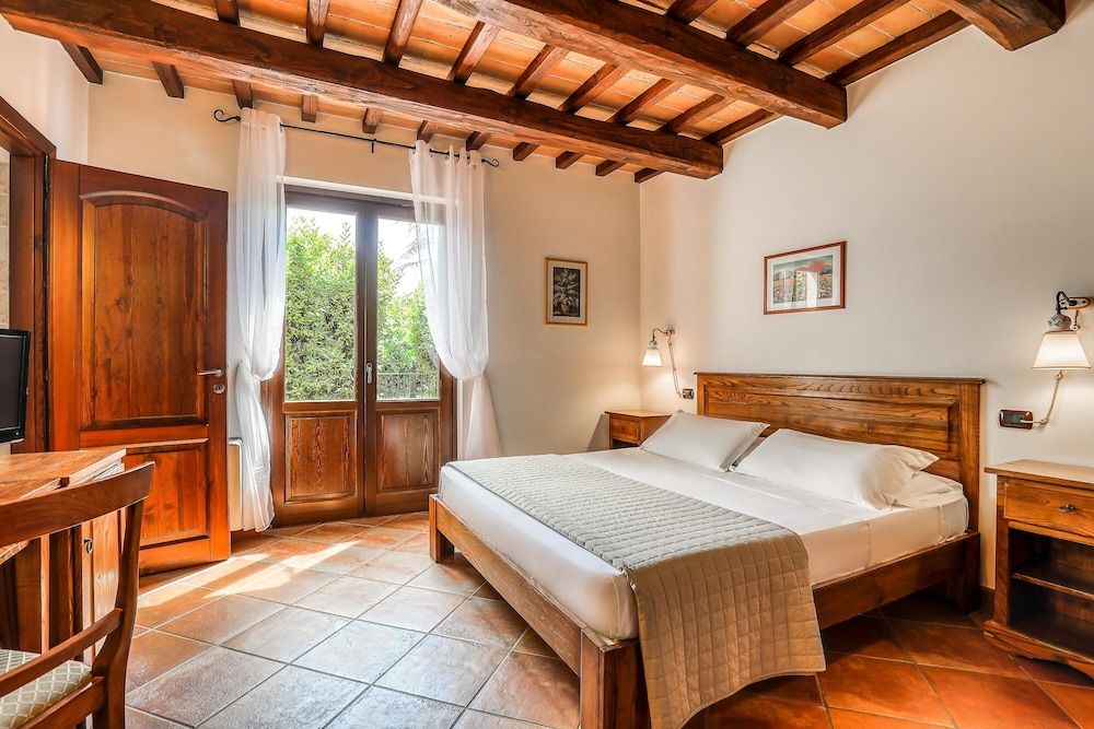 Agriturismo Regno Verde Superior Double Room