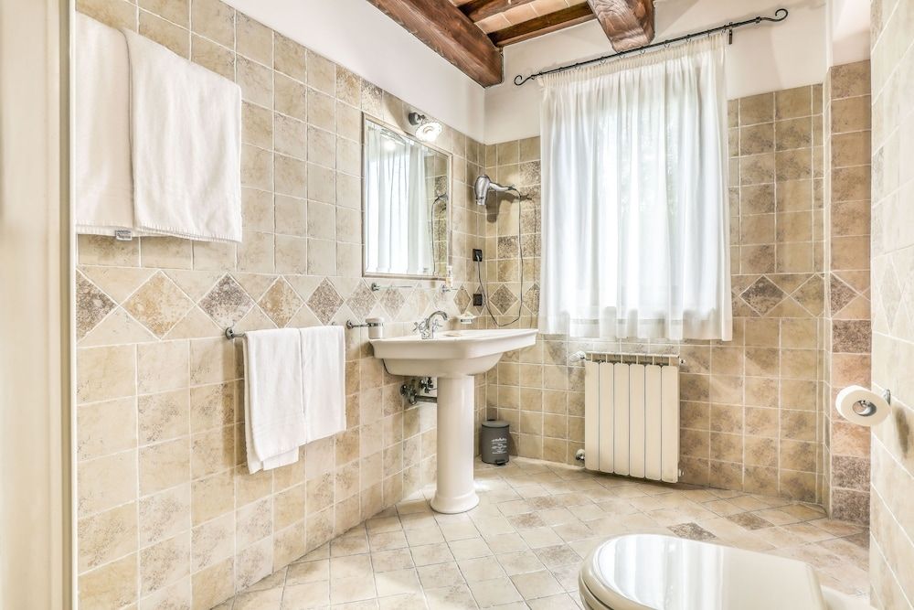 Agriturismo Regno Verde Superior Double Room 4