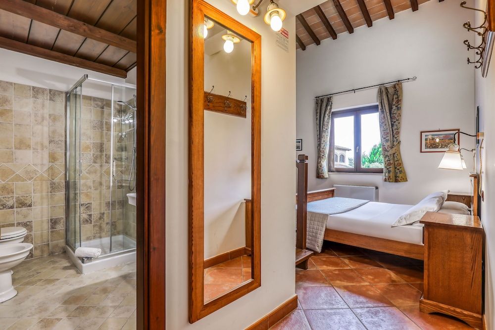 Agriturismo Regno Verde Standard Quadruple Room 4