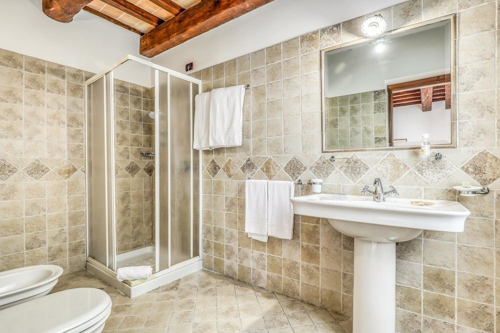 Agriturismo Regno Verde Superior Double Room 5