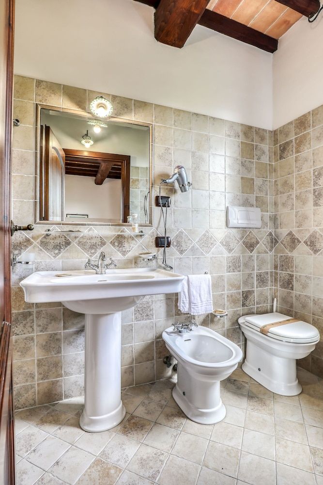 Agriturismo Regno Verde Standard Triple Room 7