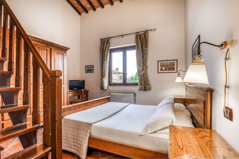 Agriturismo Regno Verde Standard Quadruple Room 5