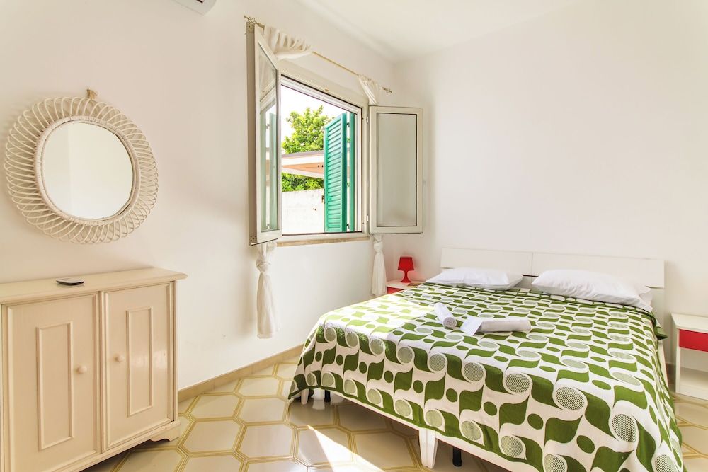 Standard Apartment, Multiple Bedrooms, 2 Bathrooms (Casa del Mare with garden near the)