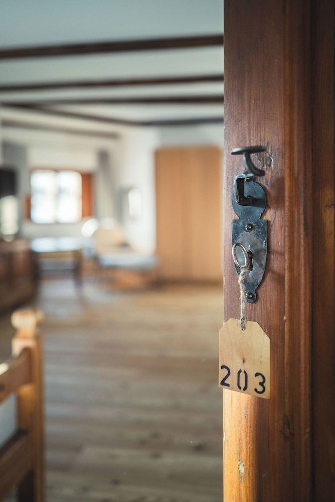 Ansitz Heufler by Norbert Niederkofler Junior Suite, 1 Queen Bed with Sofa bed, Non Smoking 6