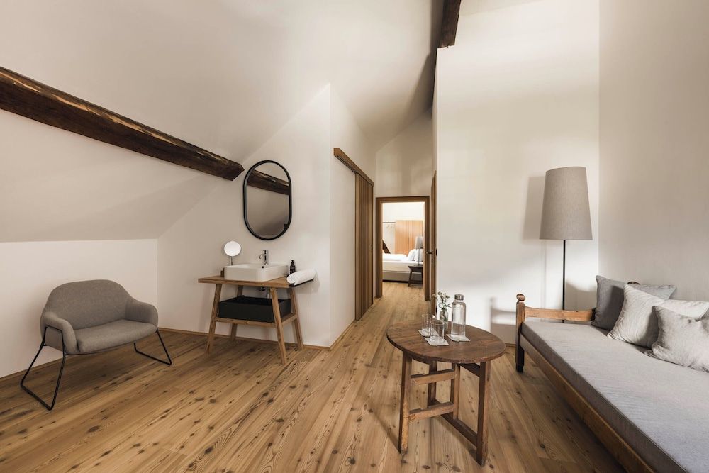 Ansitz Heufler by Norbert Niederkofler