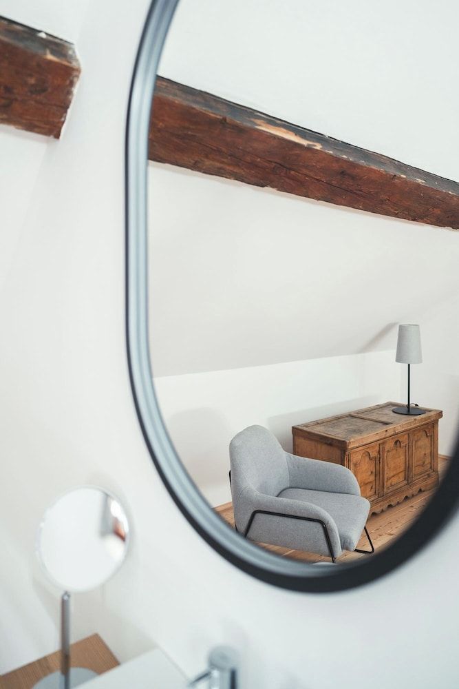 Ansitz Heufler by Norbert Niederkofler Junior Suite, 1 Queen Bed, Non Smoking 5