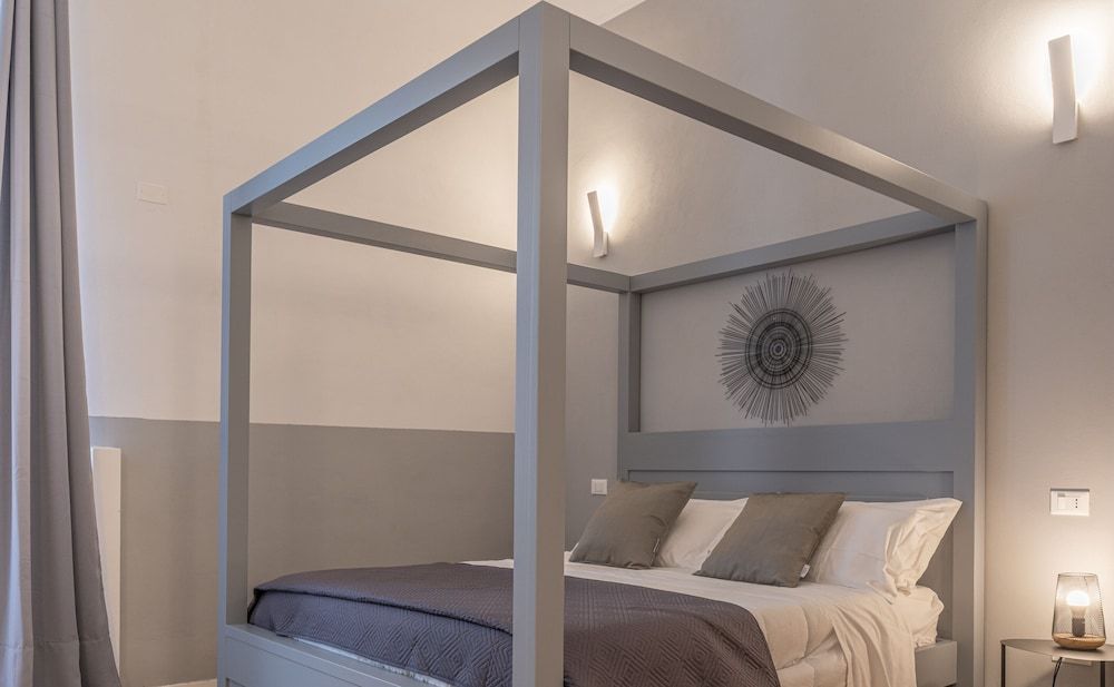 SoClà Boutique Hotel Exclusive Suite, 1 Bedroom, Private Bathroom, City View 2