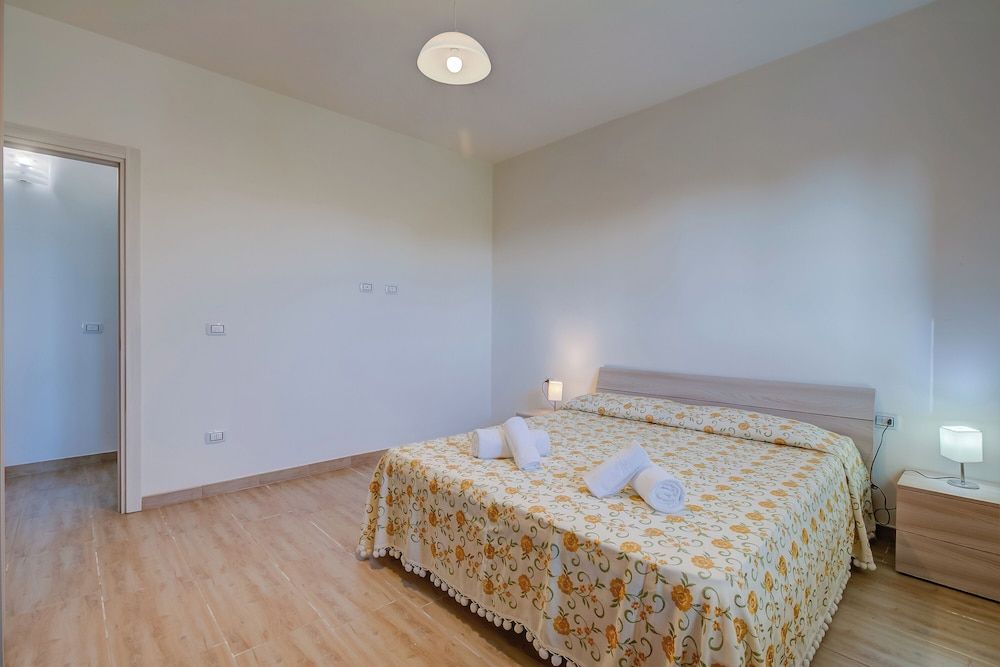 Standard Apartment, Multiple Bedrooms (Le Bianche Apt1 with Garden Near The)