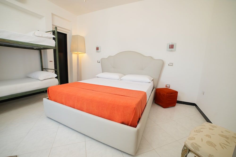 Family Quadruple Room