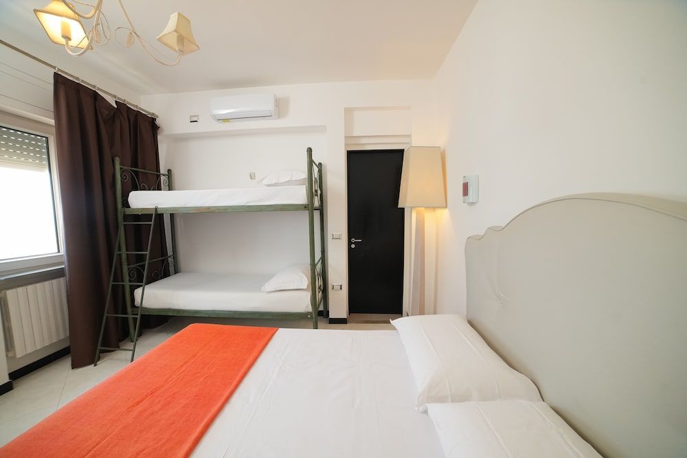 Family Quadruple Room