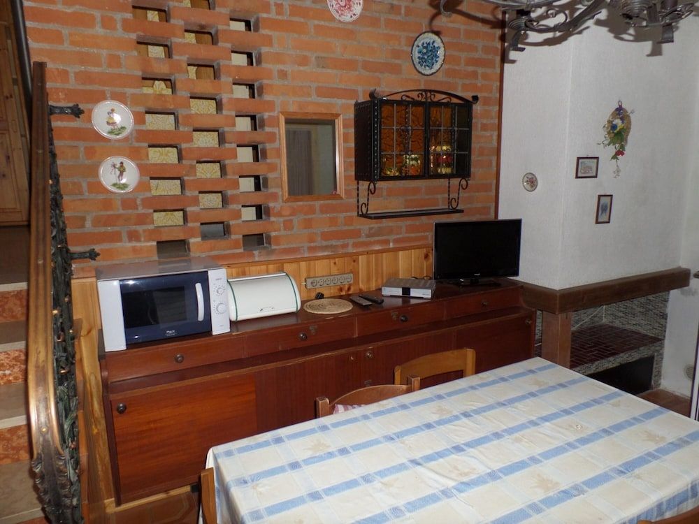 Villa, Smoking