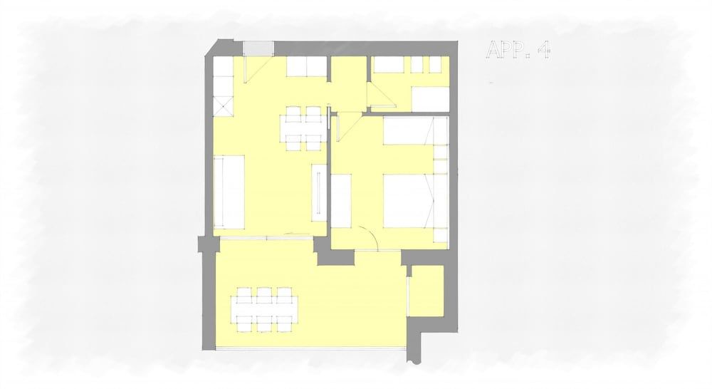 Apartment, Smoking