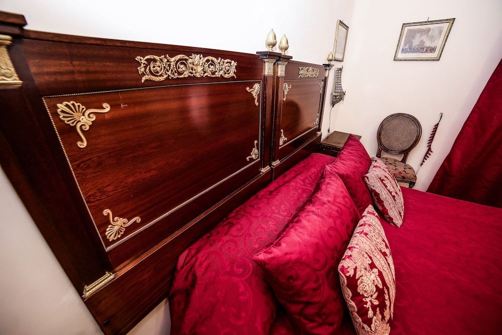 Honeymoon Double Room
