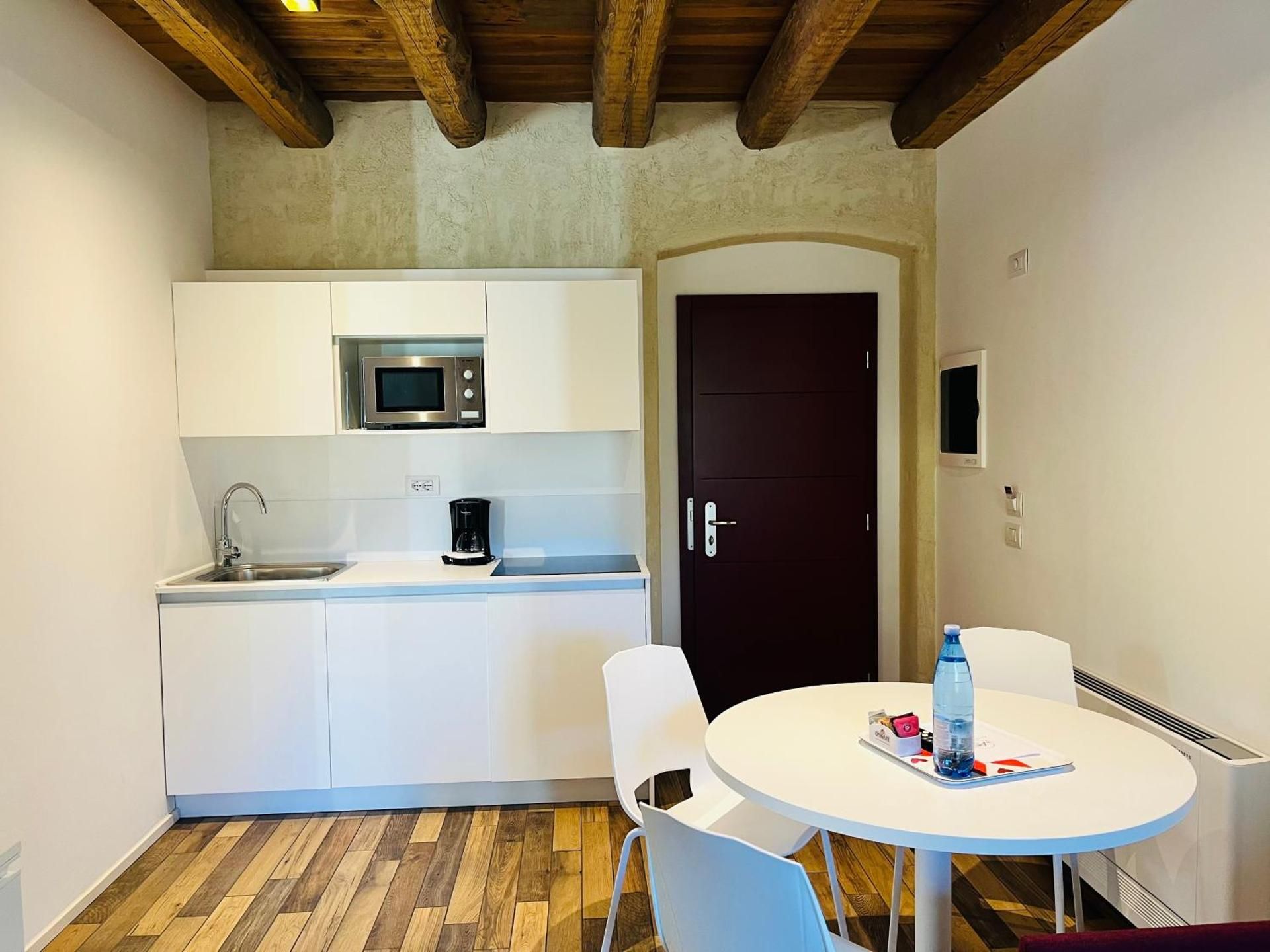Suite with Garden - Ground Floor
