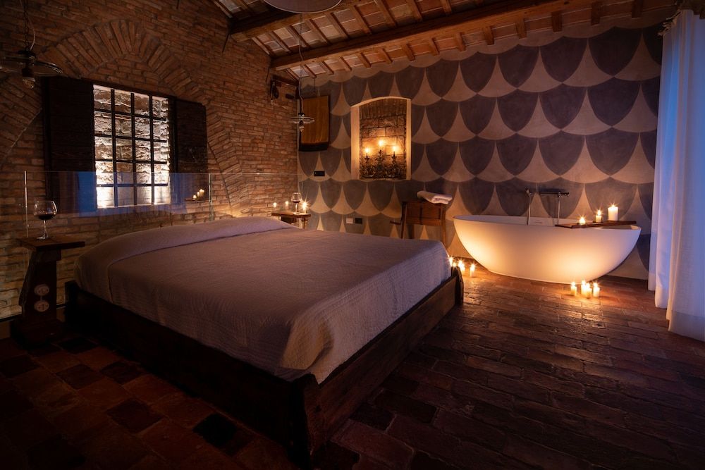 Casaforte La Bastide Presidential Suite 2