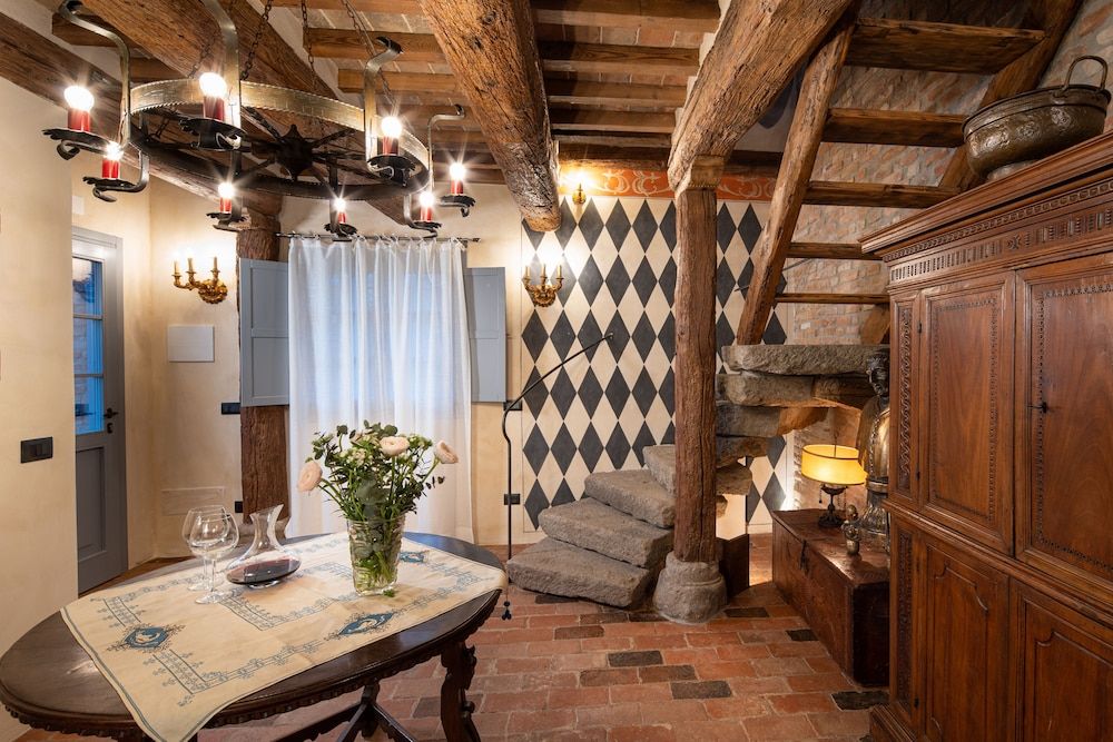 Casaforte La Bastide Presidential Suite 4