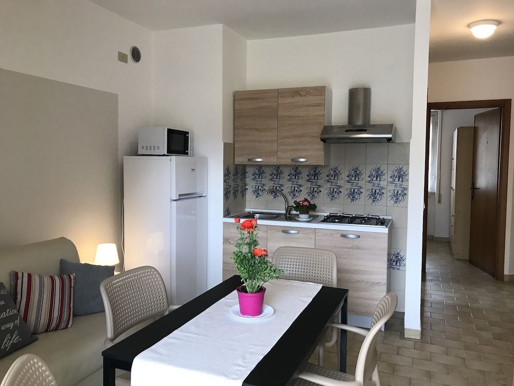 Apartment, 1 Double Bed with Sofa bed, Garden View