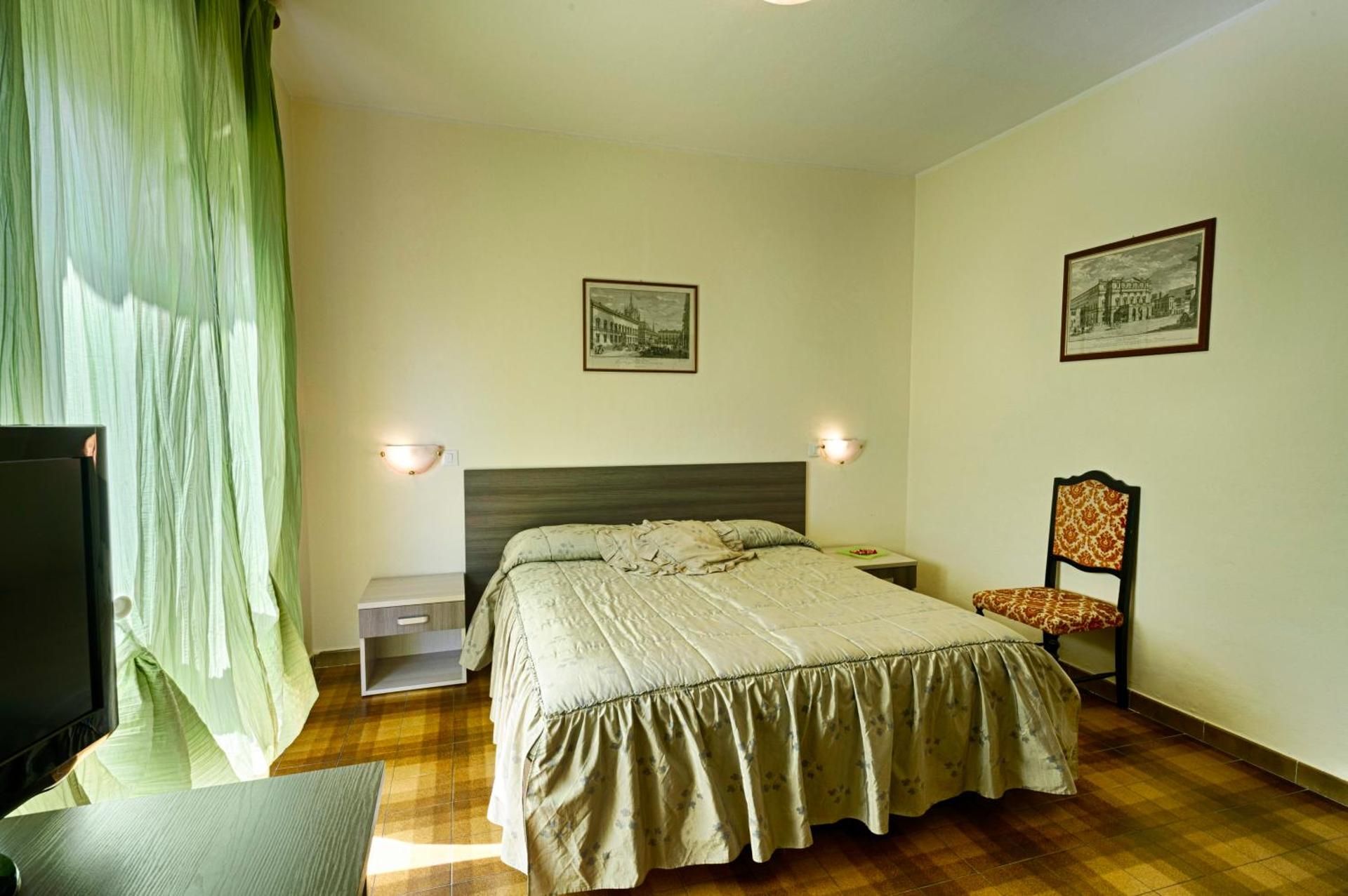 Economy Double Room