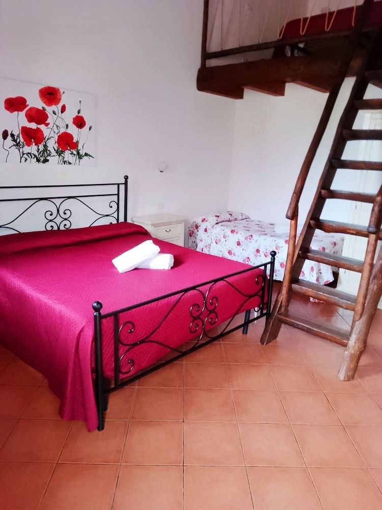 Agriturismo Galea Quadruple Room