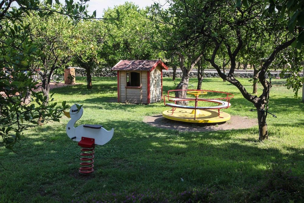 Children's Play Area