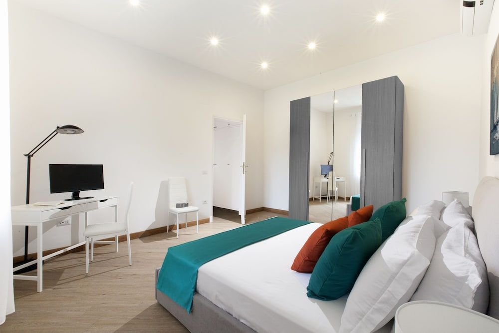 Panoramic Apartment, Balcony, Sea View