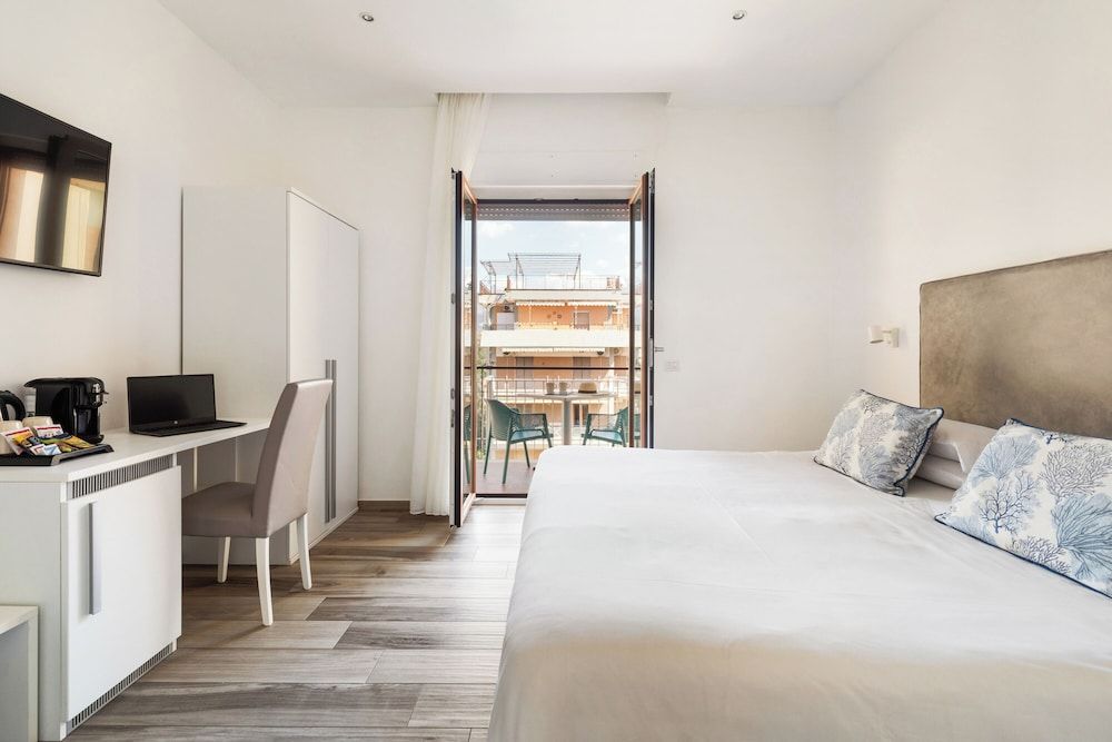Standard Room, Balcony