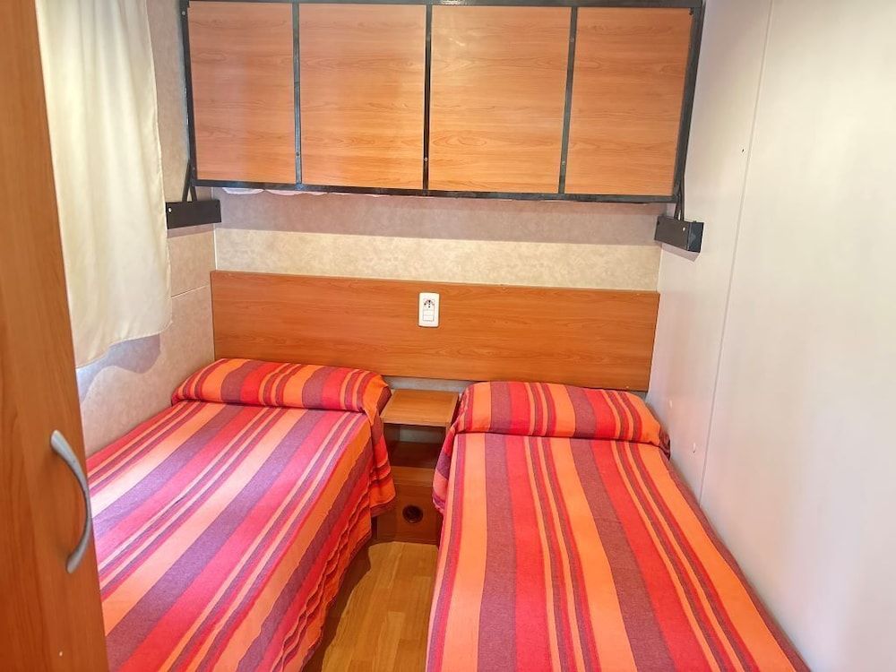 VILLAGGIO EDY Basic Mobile Home, 2 Bedrooms, Non Smoking, Private Bathroom