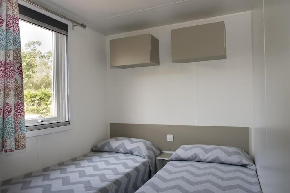 VILLAGGIO EDY Luxury Mobile Home, 3 Bedrooms, Non Smoking, Private Bathroom