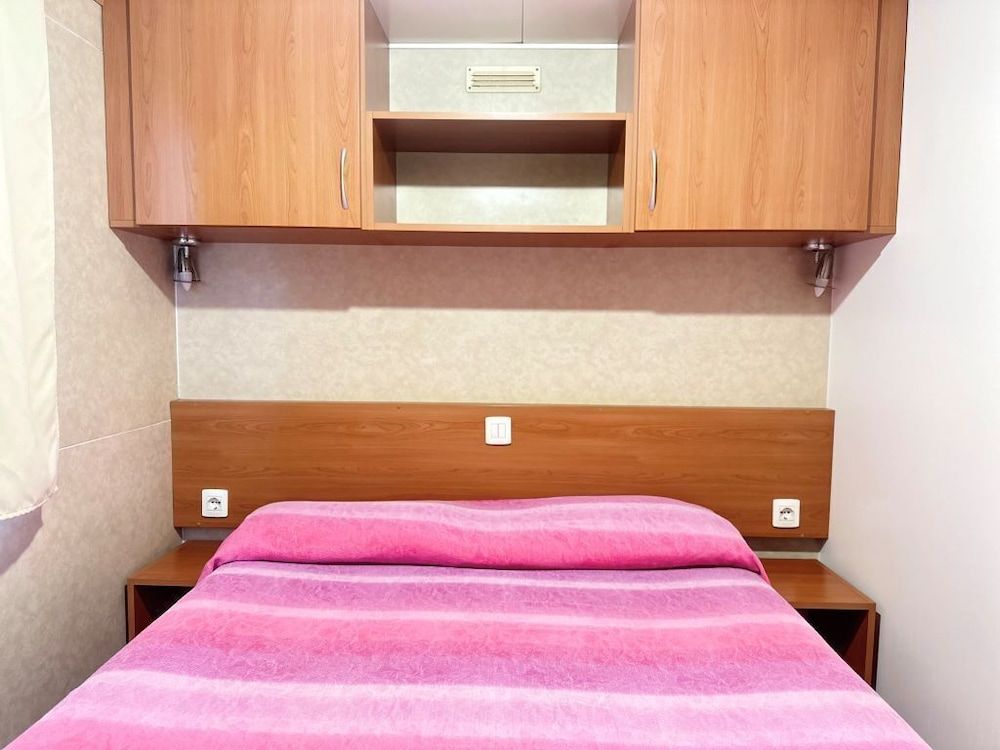 VILLAGGIO EDY Basic Mobile Home, 2 Bedrooms, Non Smoking, Private Bathroom 2