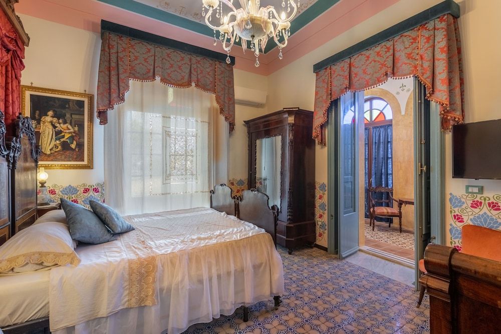 Villa Nicolaci-Liberty suites Noto